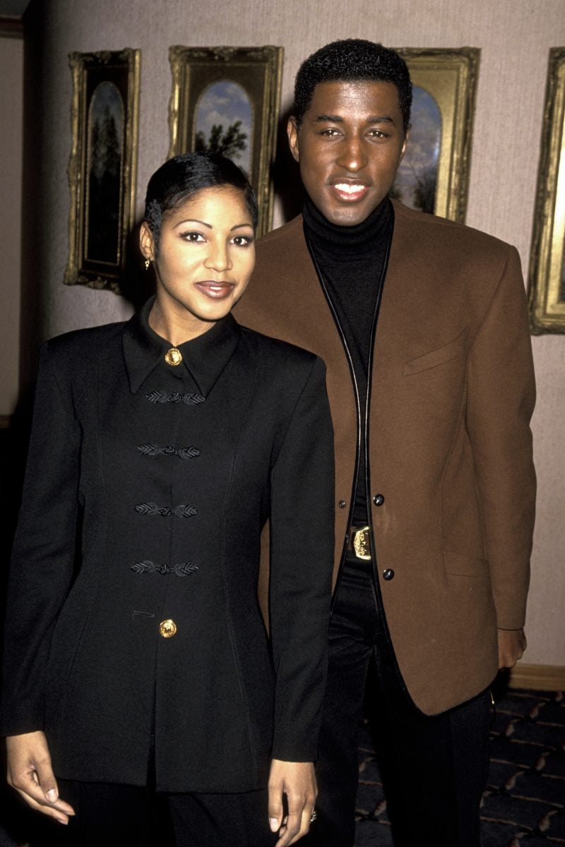 The Fashion Evolution Of R&B Icon Babyface
