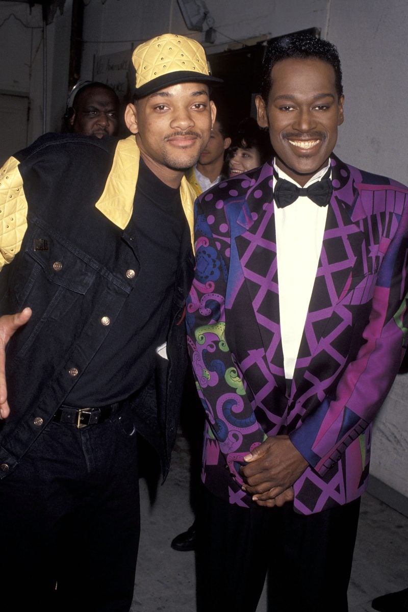 An Ode To The Incredible Style Moments Of Luther Vandross
