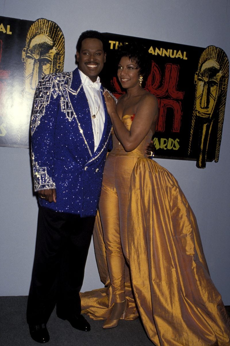 An Ode To The Incredible Style Moments Of Luther Vandross
