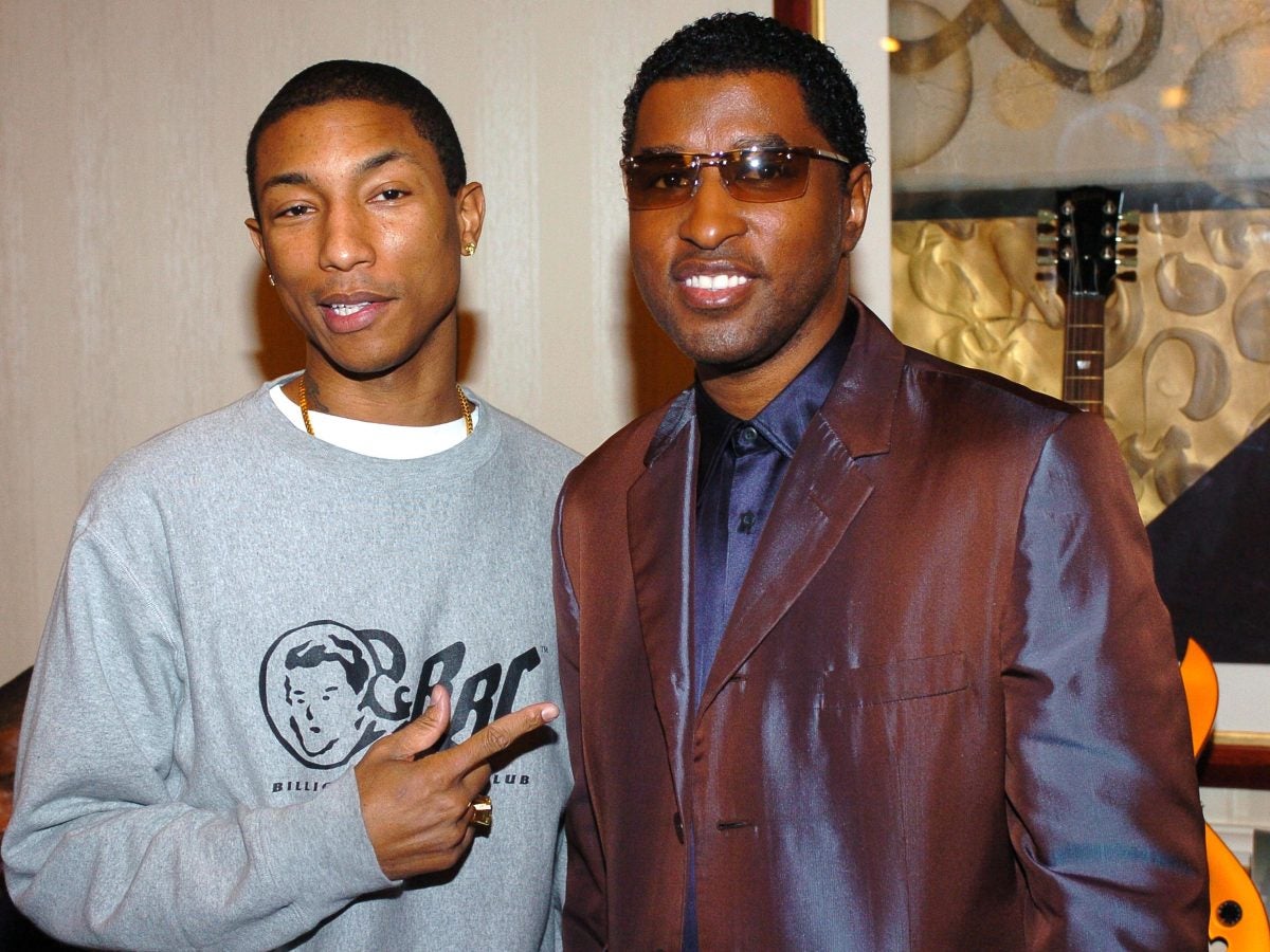 The Fashion Evolution Of R&B Icon Babyface
