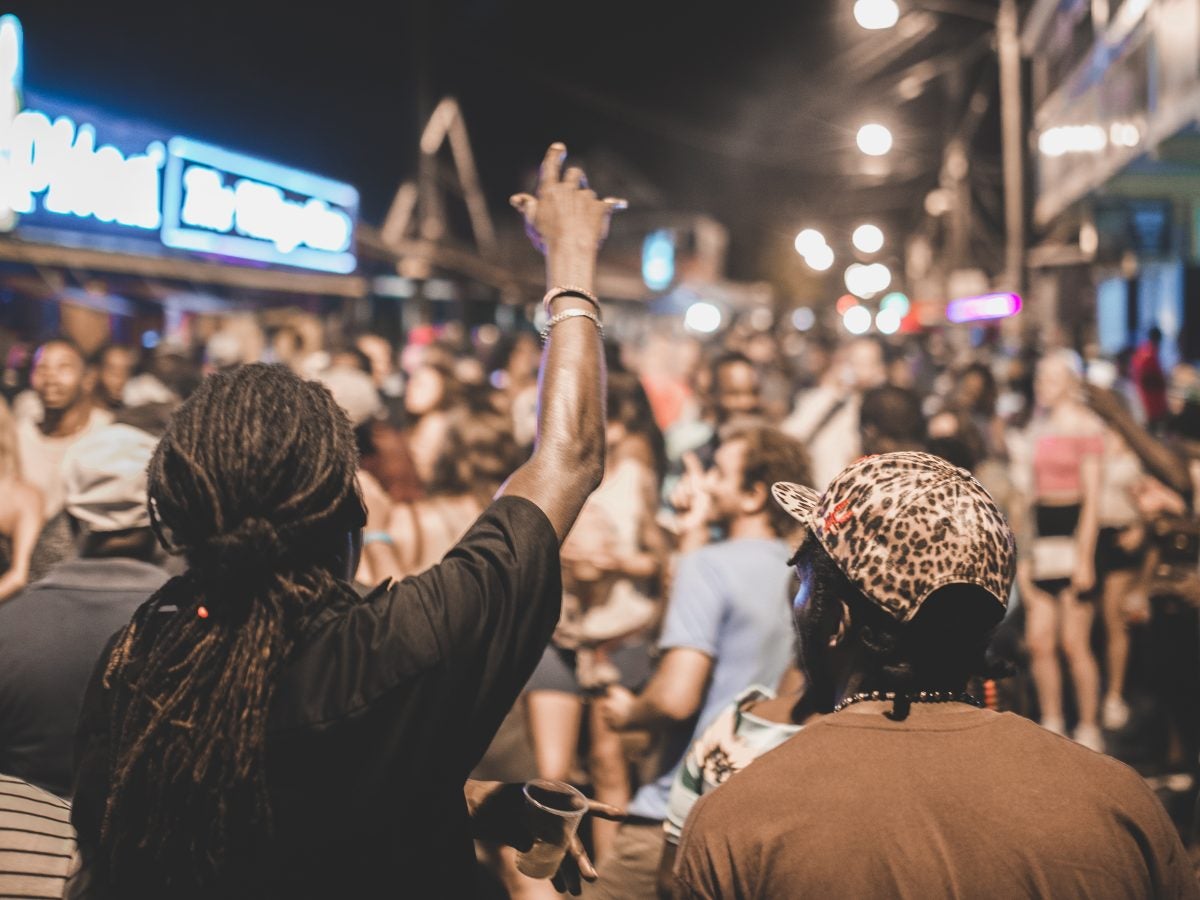 Gros Islet: Inside the Saint Lucia Street Party That’s Been Going on For 50 Years