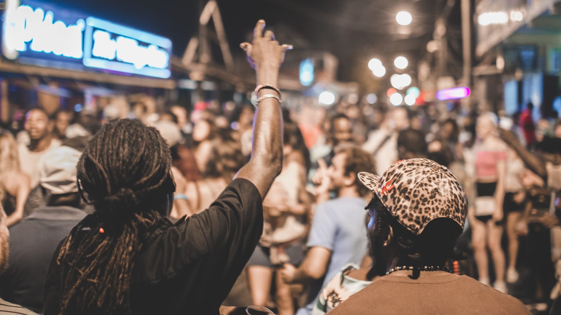 Gros Islet: Inside the Saint Lucia Street Party That’s Been Going on For 50 Years