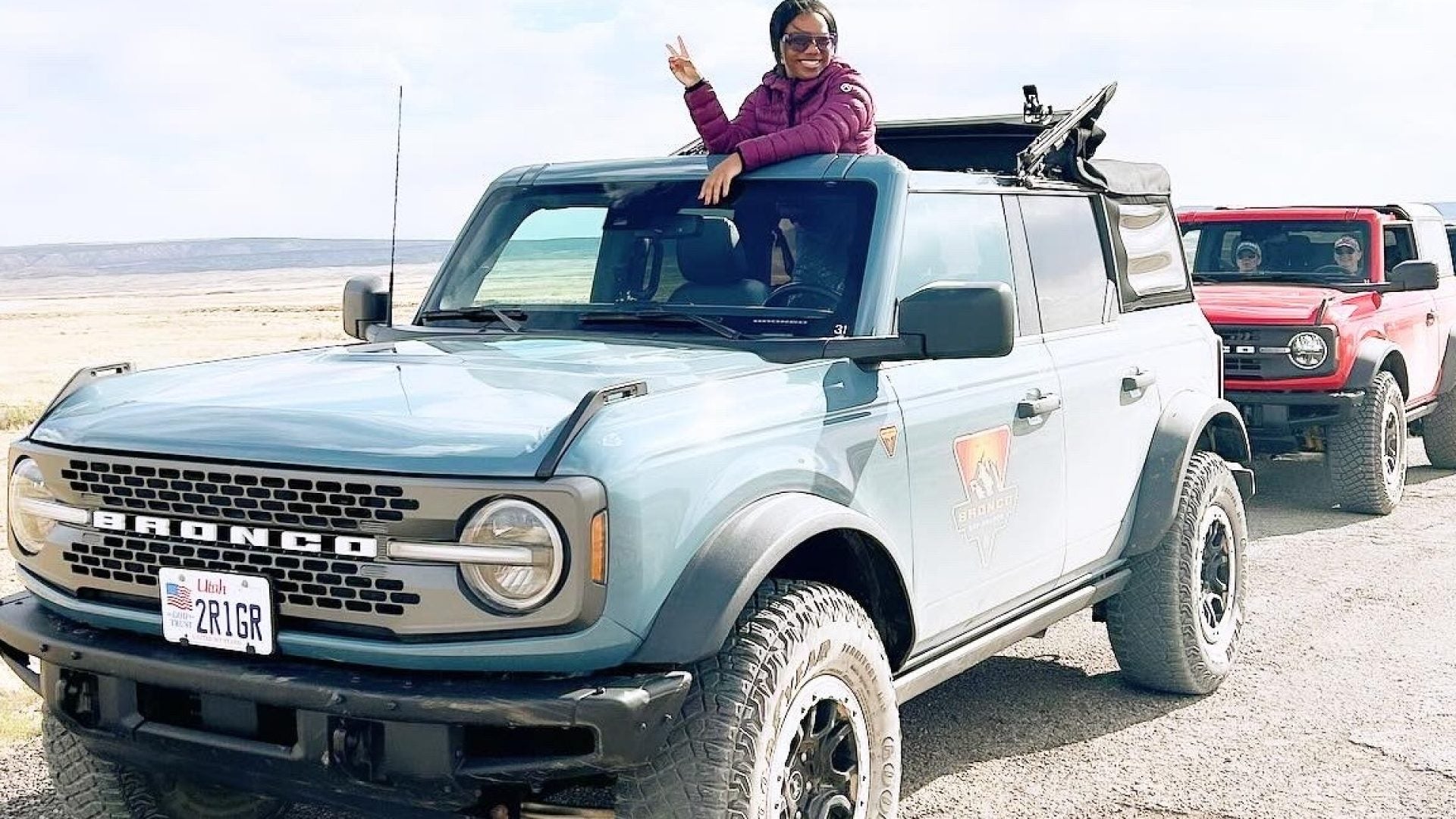 I Learned To Off-Road Like A Pro In Moab, Utah, Thanks To Ford’s All-Women Bronco Off-Roadeo Experience