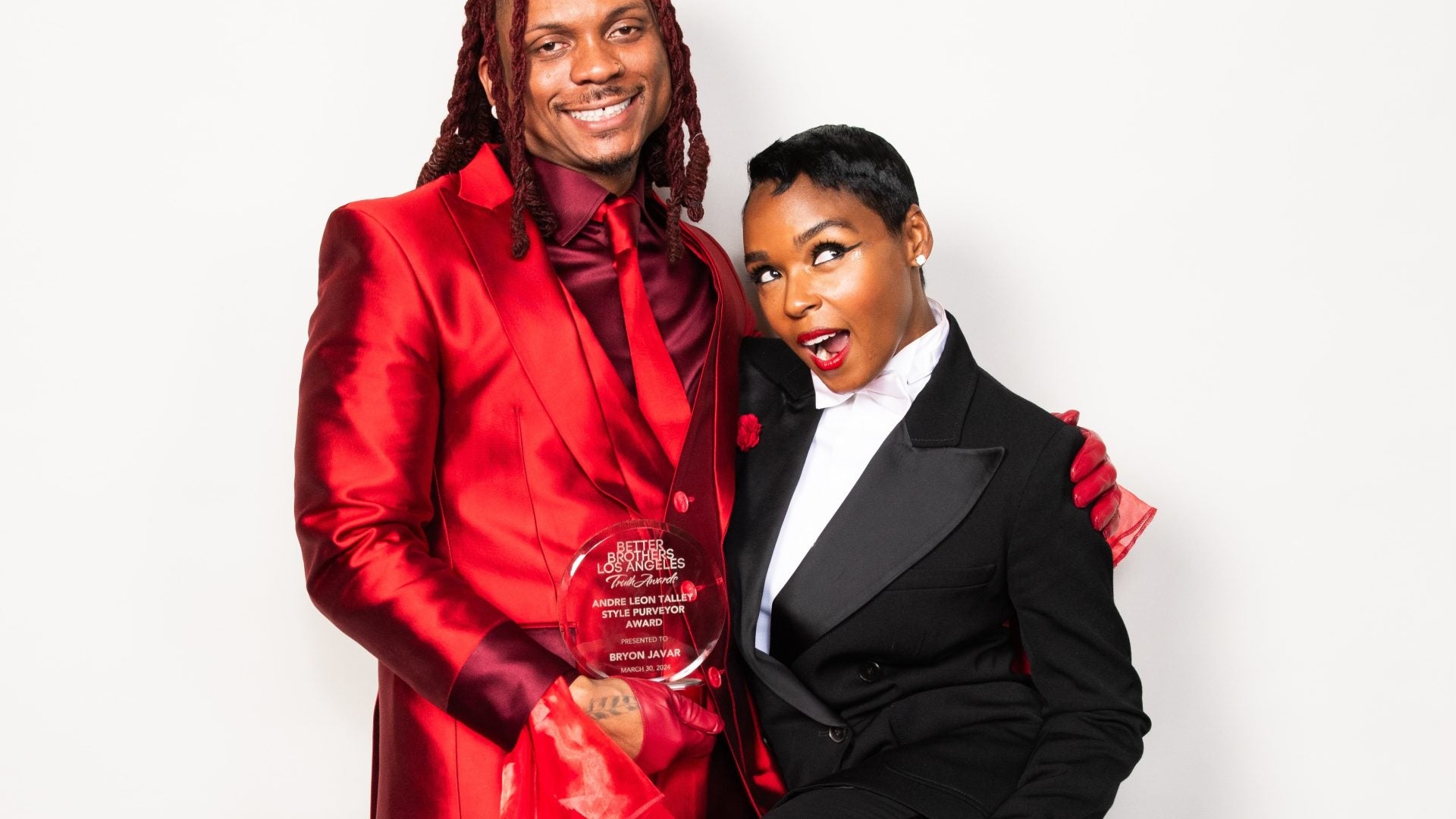 Celebrity Stylist Bryon Javar On His Career And Winning The André Leon Talley Award