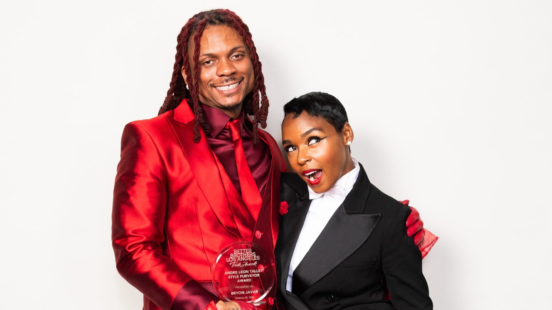 Celebrity Stylist Bryon Javar On His Career And Winning The André Leon Talley Award