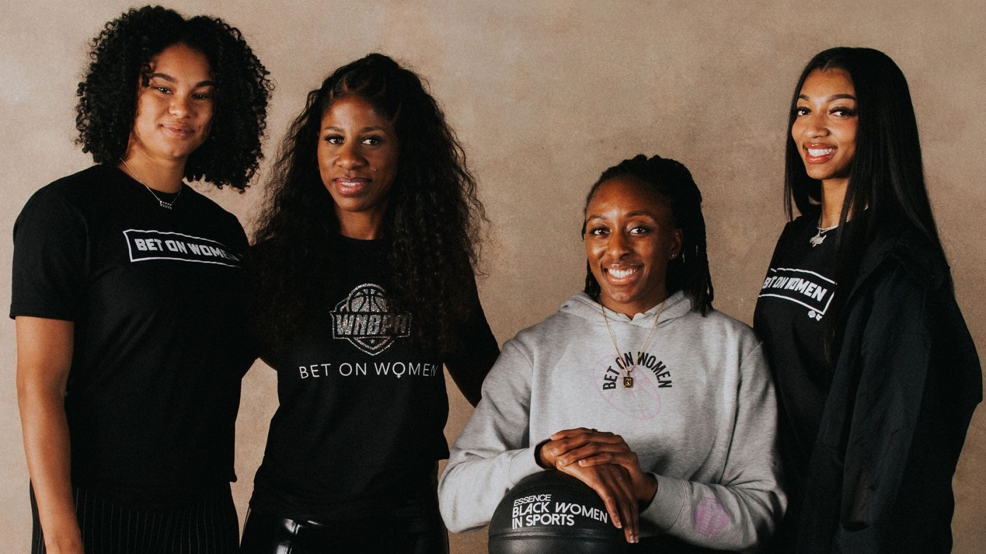 EXCLUSIVE: See Photos From ESSENCE's Black Women In Sports At The WNBPA Press Day 