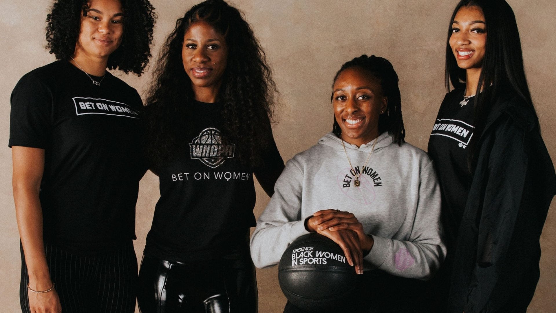 EXCLUSIVE: See Photos From ESSENCE's Black Women In Sports At The WNBPA Press Day 