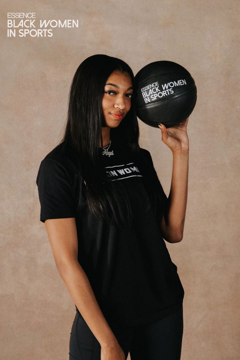 EXCLUSIVE: See Photos From ESSENCE's Black Women In Sports At The WNBPA Press Day 