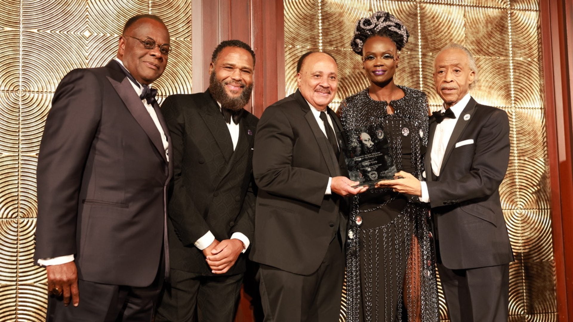 The Keepers of the Dream Awards Dinner Was A Time of Celebration, Exhortation and Remembrance