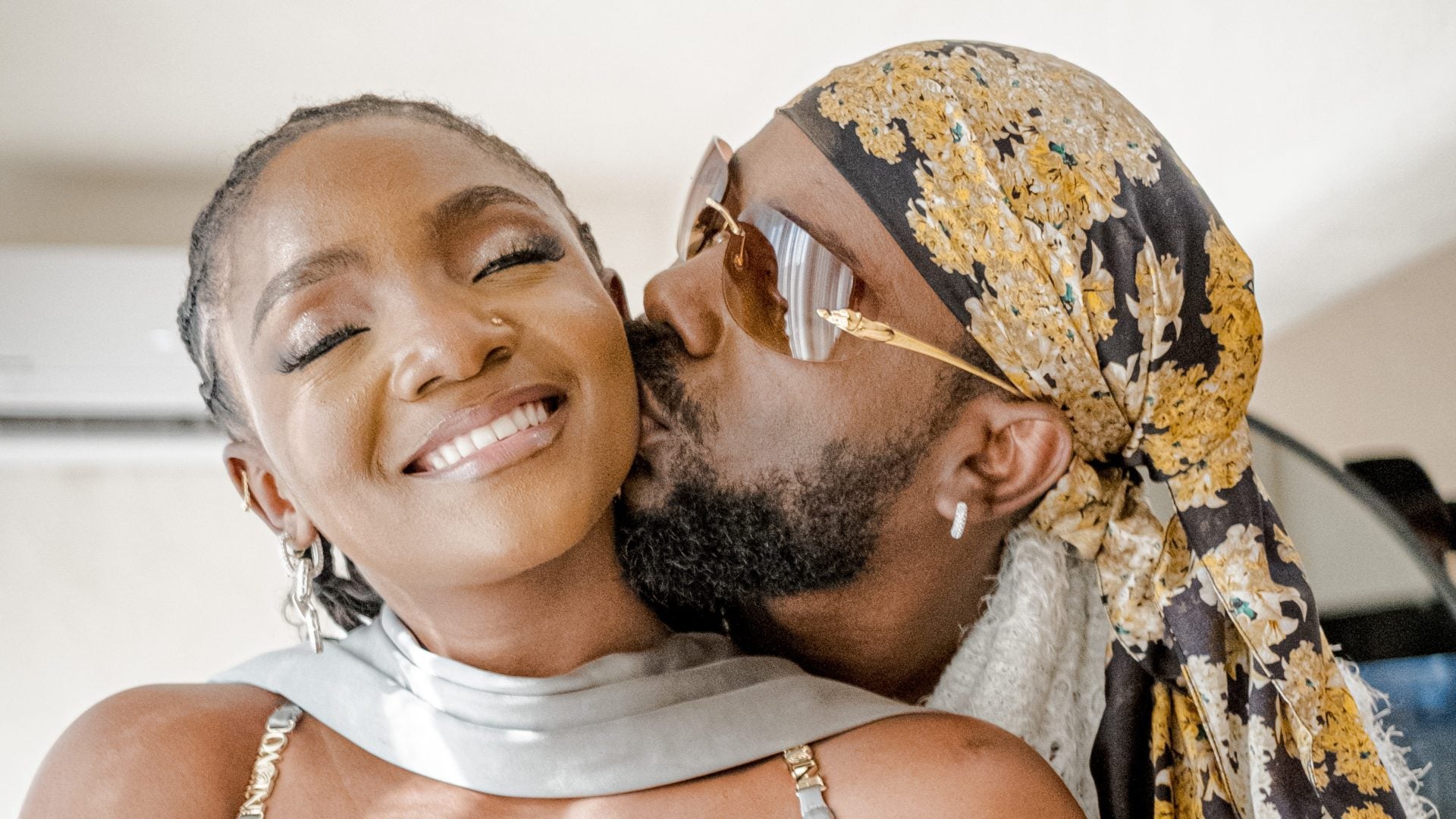 Simi Shares the Secret Behind Her Love for Adekunle essence.com