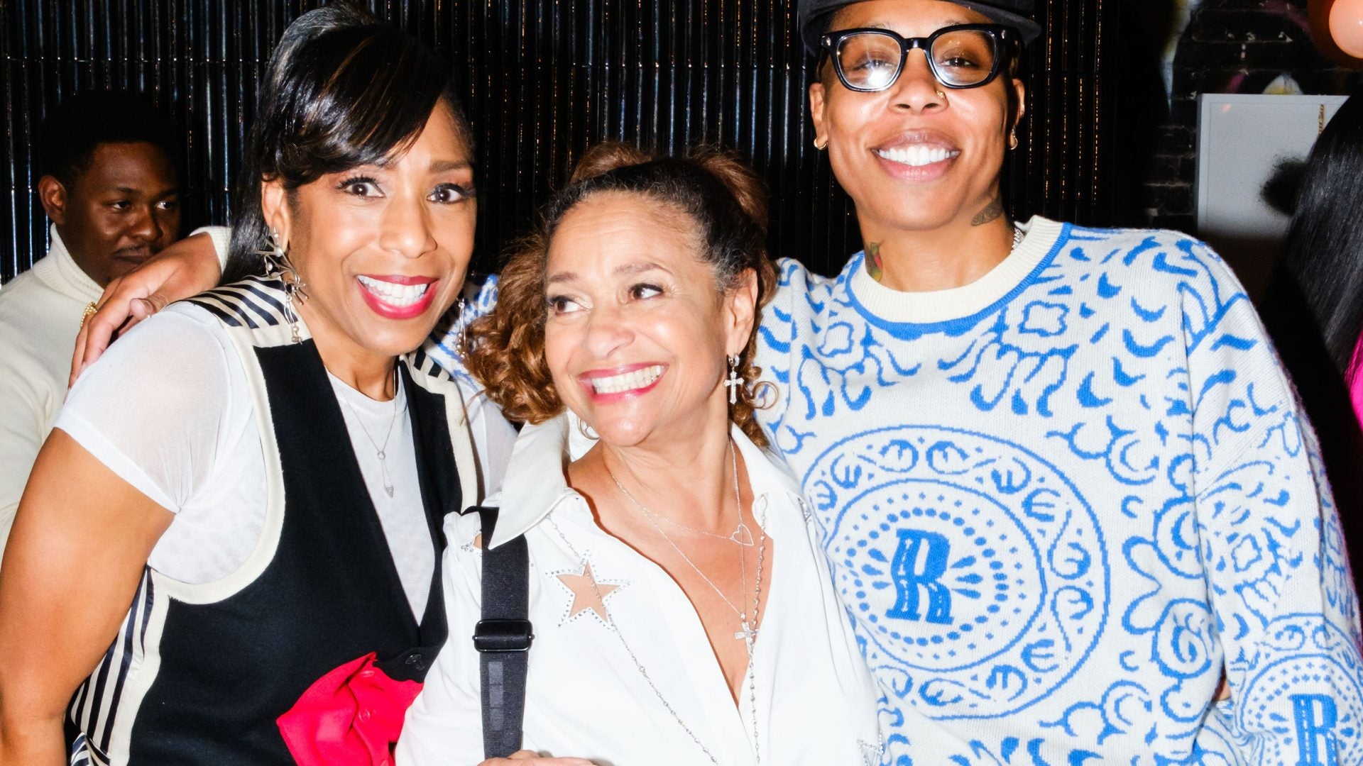 Debbie Allen Gives A Lesson On How To Use Your Power at Hillman Grad Women On The Rise Event