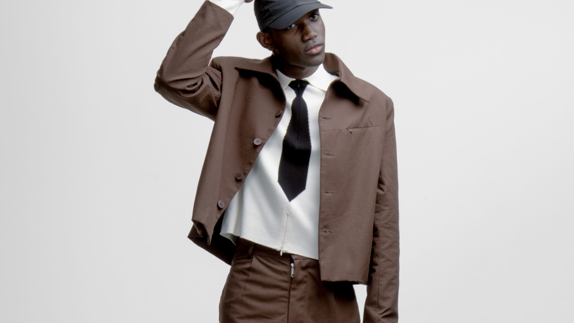 Designer Spotlight: Spencer Badu Has Perfected The Uniform