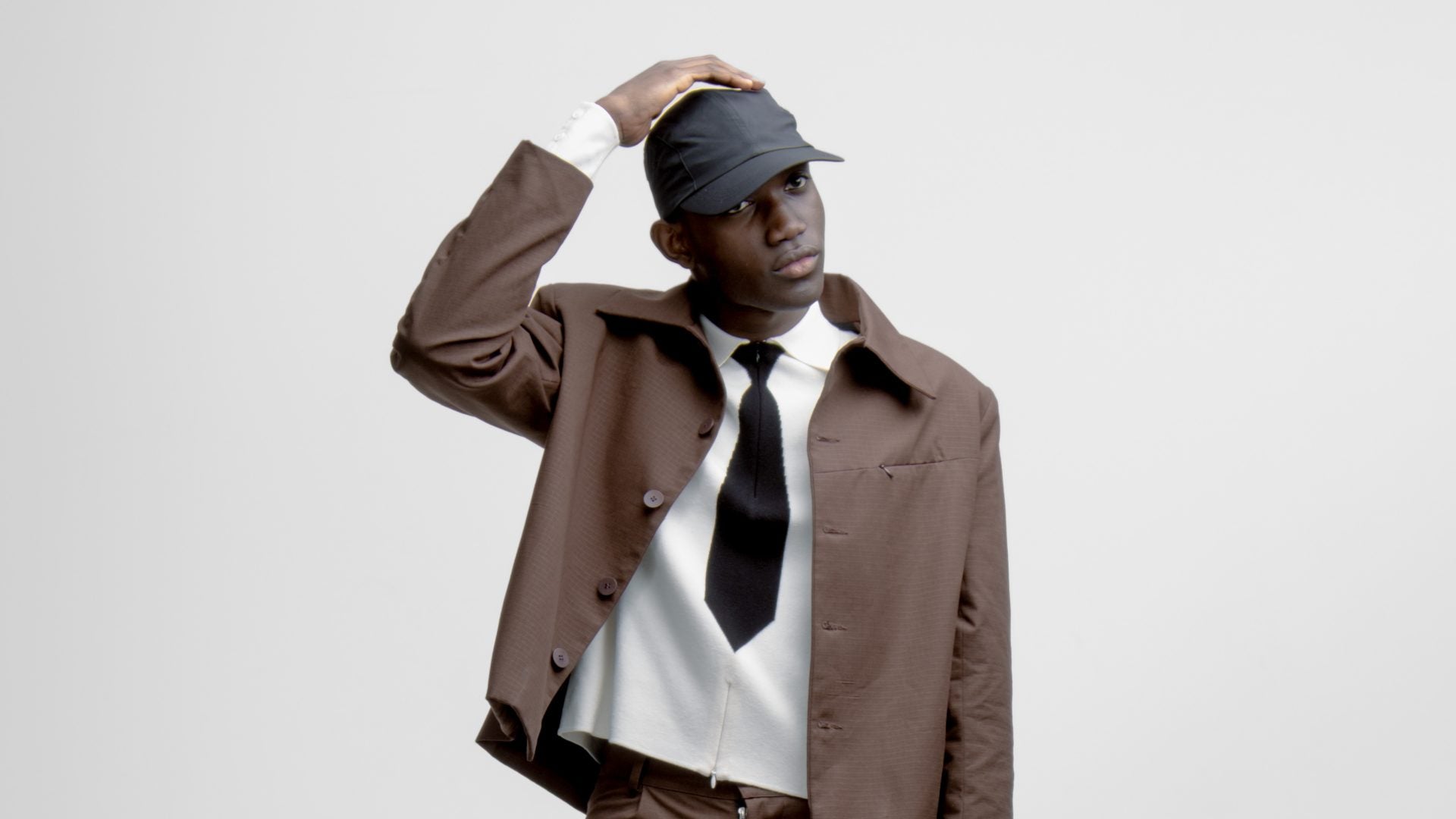 Designer Spotlight: Spencer Badu Has Perfected The Uniform