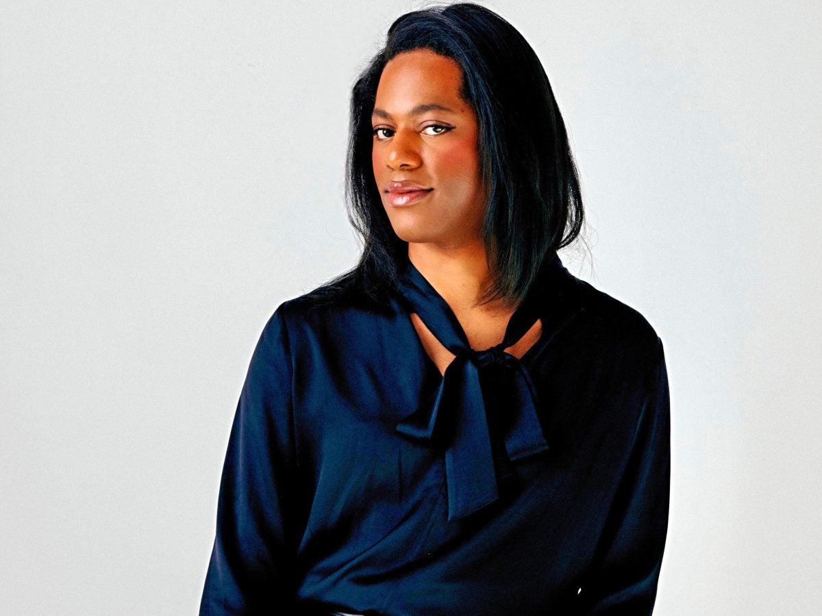 Meet Tiana Tukes, The First Trans Woman To Work In Venture Capital Whose Career Is A Love Letter To Black Women