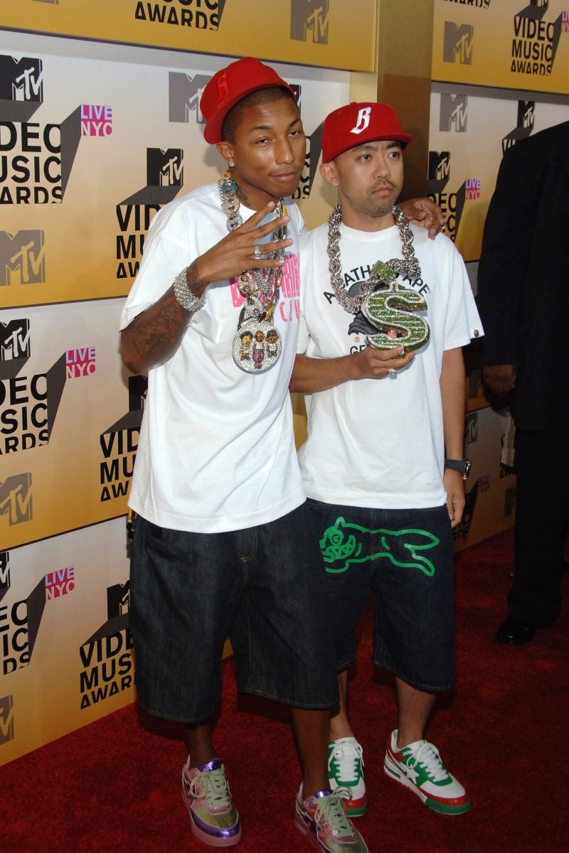 Pharrell Williams Most Iconic Looks Of All Time