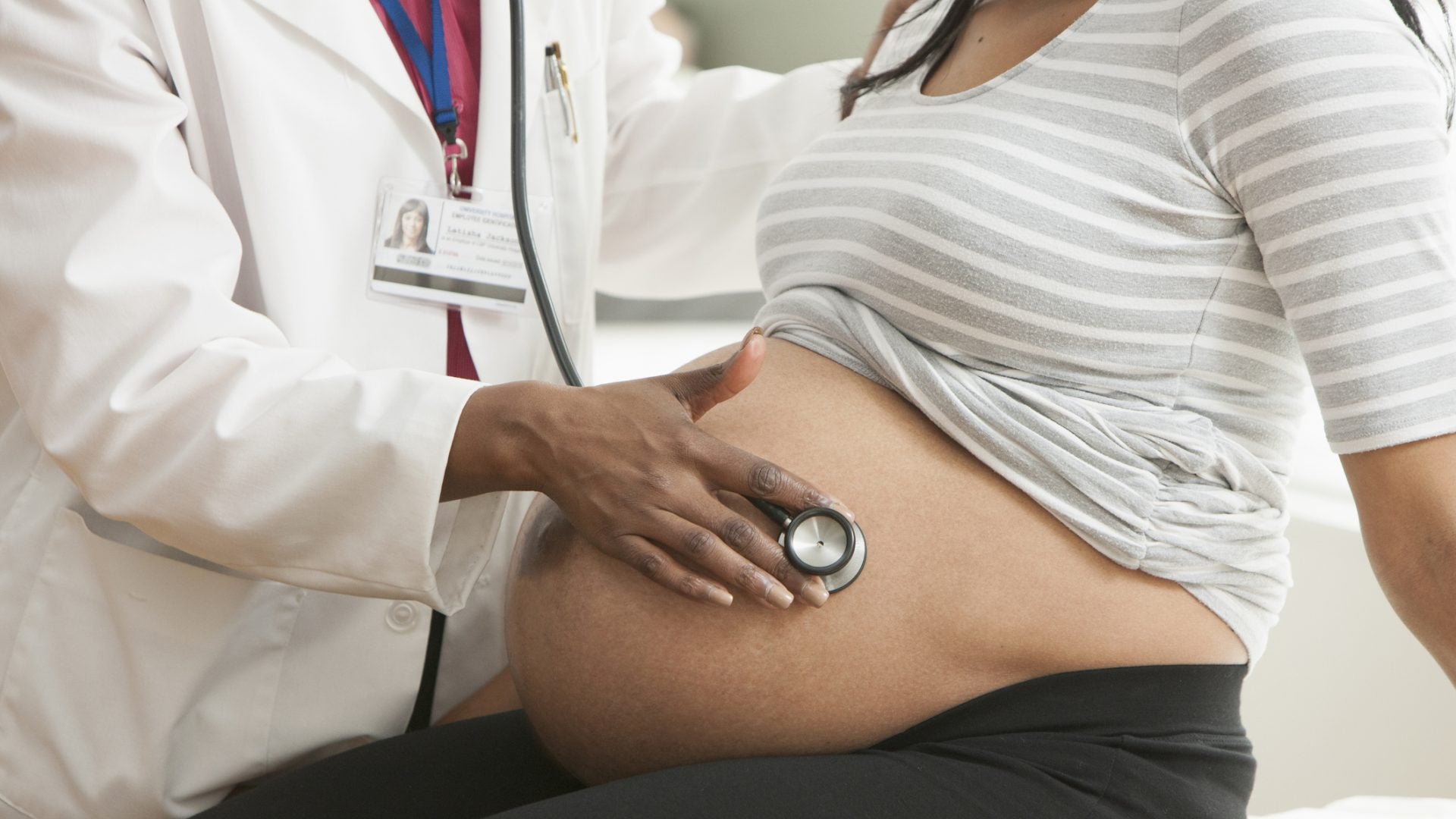 Black Maternal Health Matters: What To Know Before You Give Birth