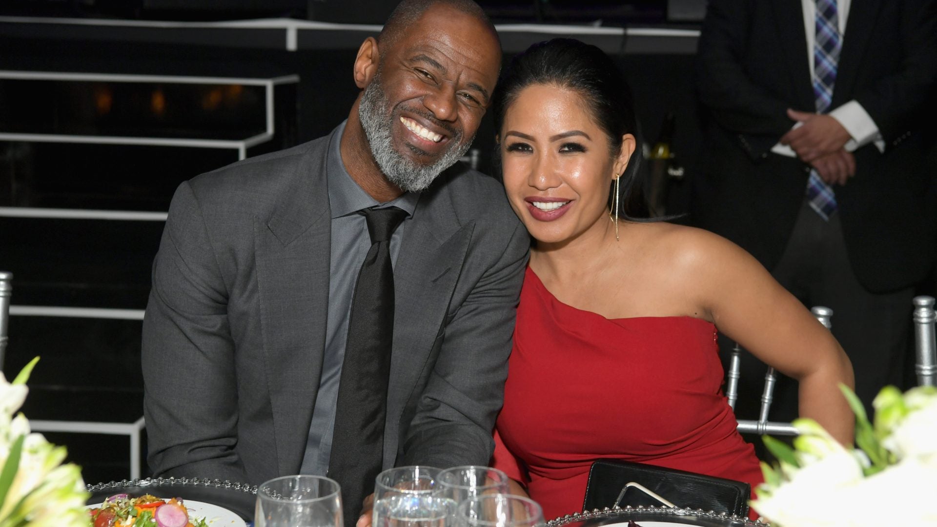 Op-Ed: On Brian McKnight And Why Women Shouldn’t Be Comfortable Being With Men Who Abandon Their Kids 