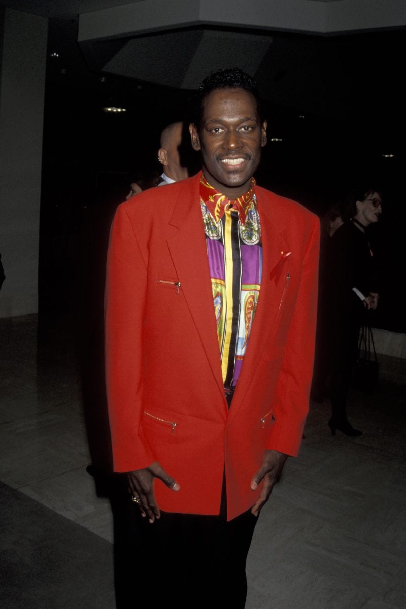 An Ode To The Incredible Style Moments Of Luther Vandross
