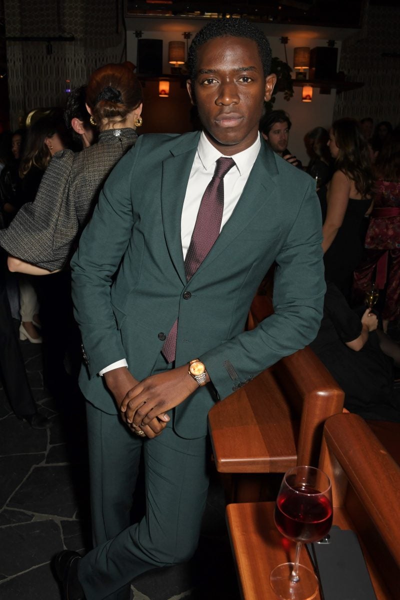 10 Sexy Photos Of Damson Idris