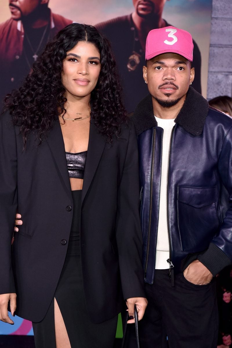 Chance The Rapper And Kirsten Corley Are Divorcing After Five Years Of Marriage: Their Relationship Timeline