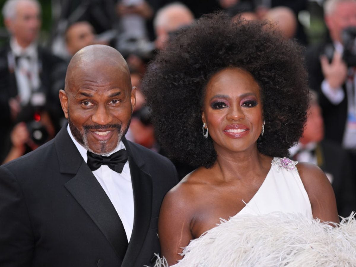 Viola Davis and Husband Julius Tennon Launch Their Own Publishing Company 