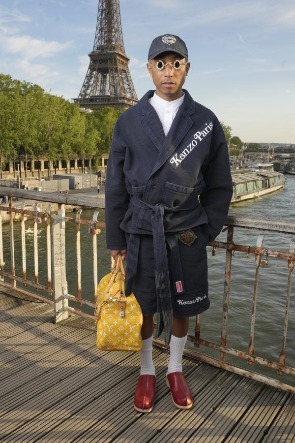 Pharrell Williams Most Iconic Looks Of All Time