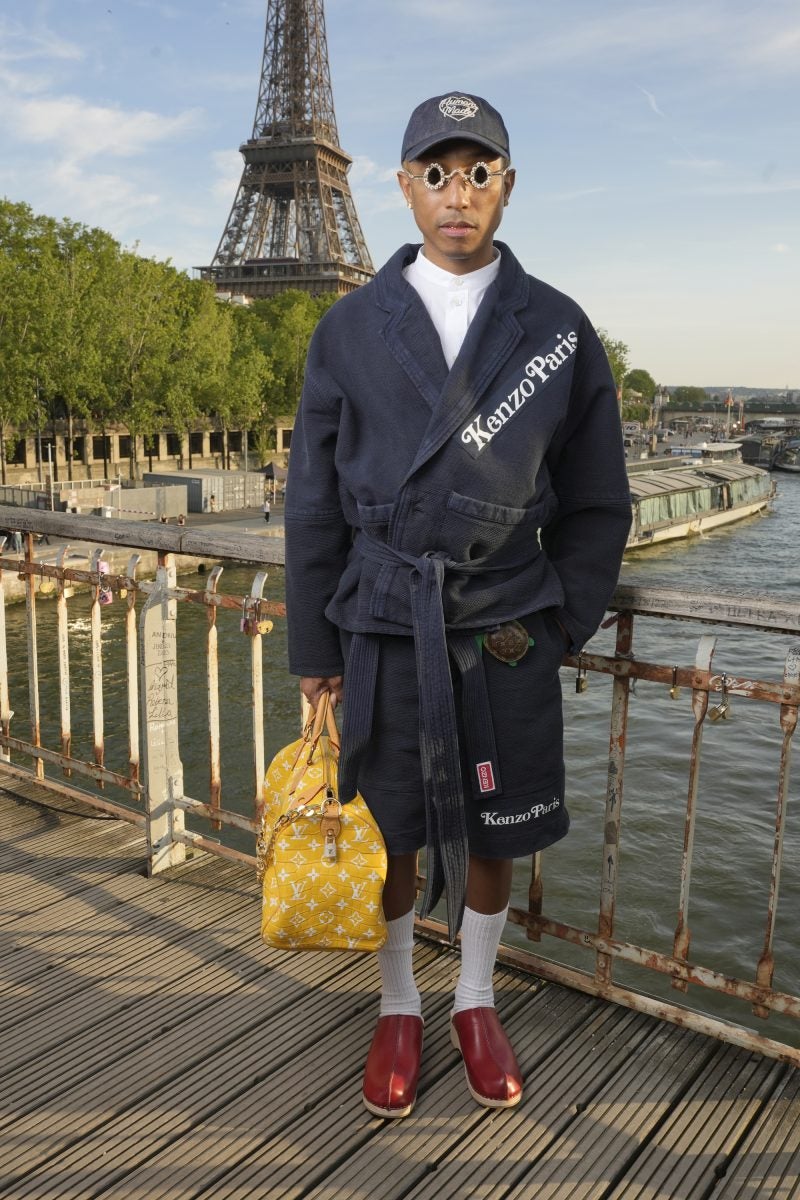 Pharrell Williams Most Iconic Looks Of All Time