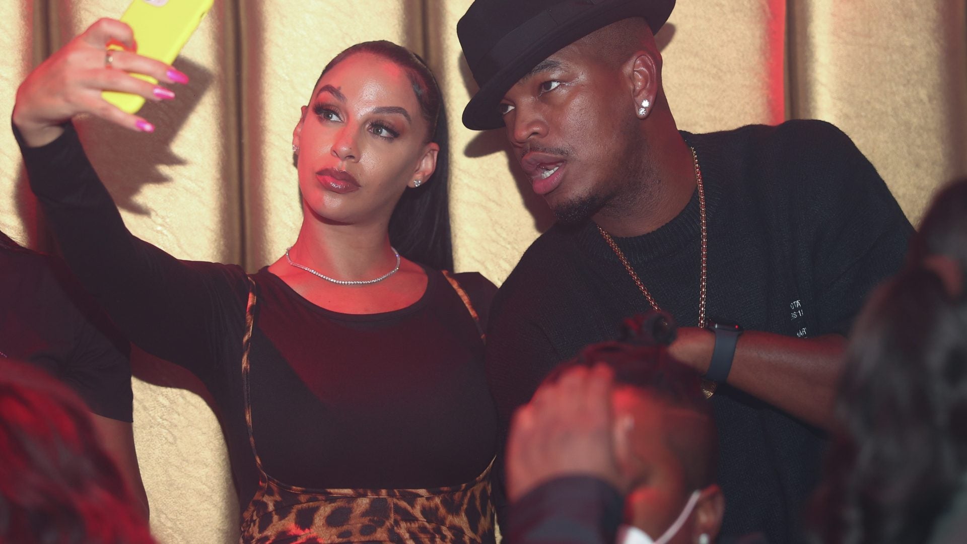 Crystal Renay Reveals How She Learned Ne-Yo Was Cheating On Her