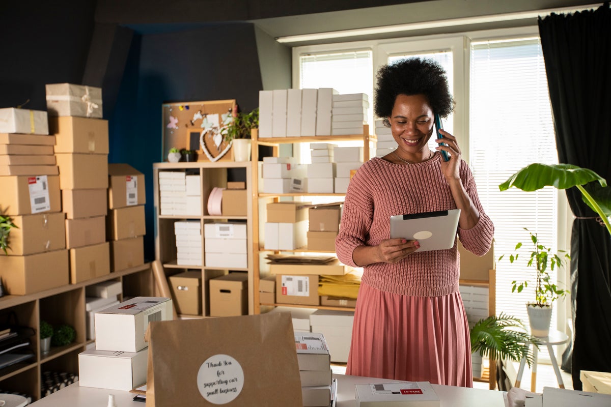 The Nasdaq Entrepreneurial Center Creates Platform To Help Black Women In The CPG Sector Level Up