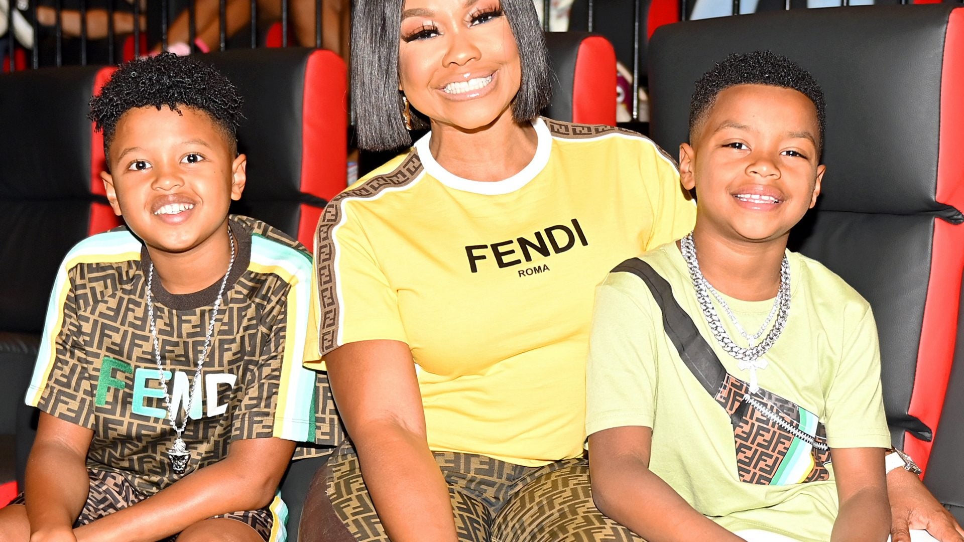 'You Only Have A Small Window To Be A Child And Carefree': Phaedra Parks Shares Dating Advice She Gives Her Kids