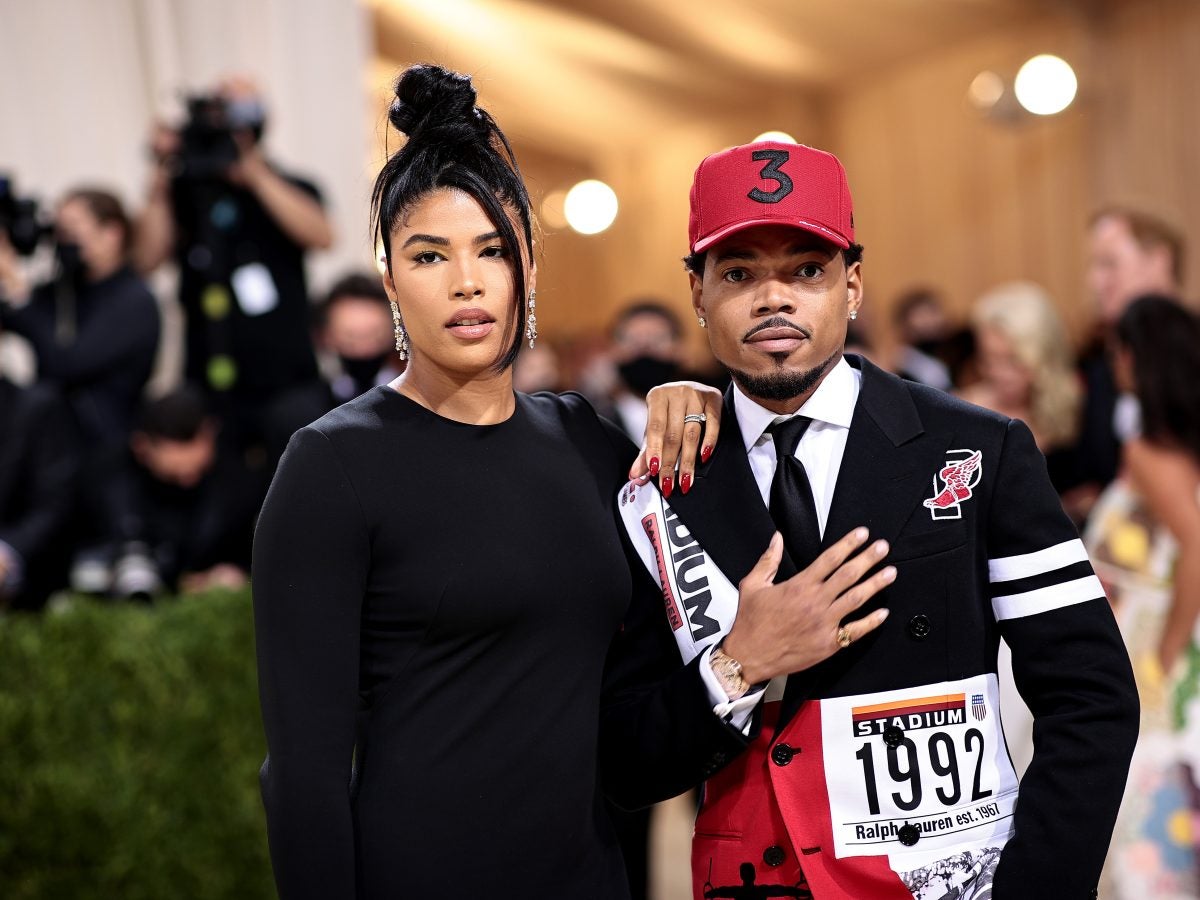 Chance The Rapper And Kirsten Corley Are Divorcing After Five Years Of Marriage: Their Relationship Timeline