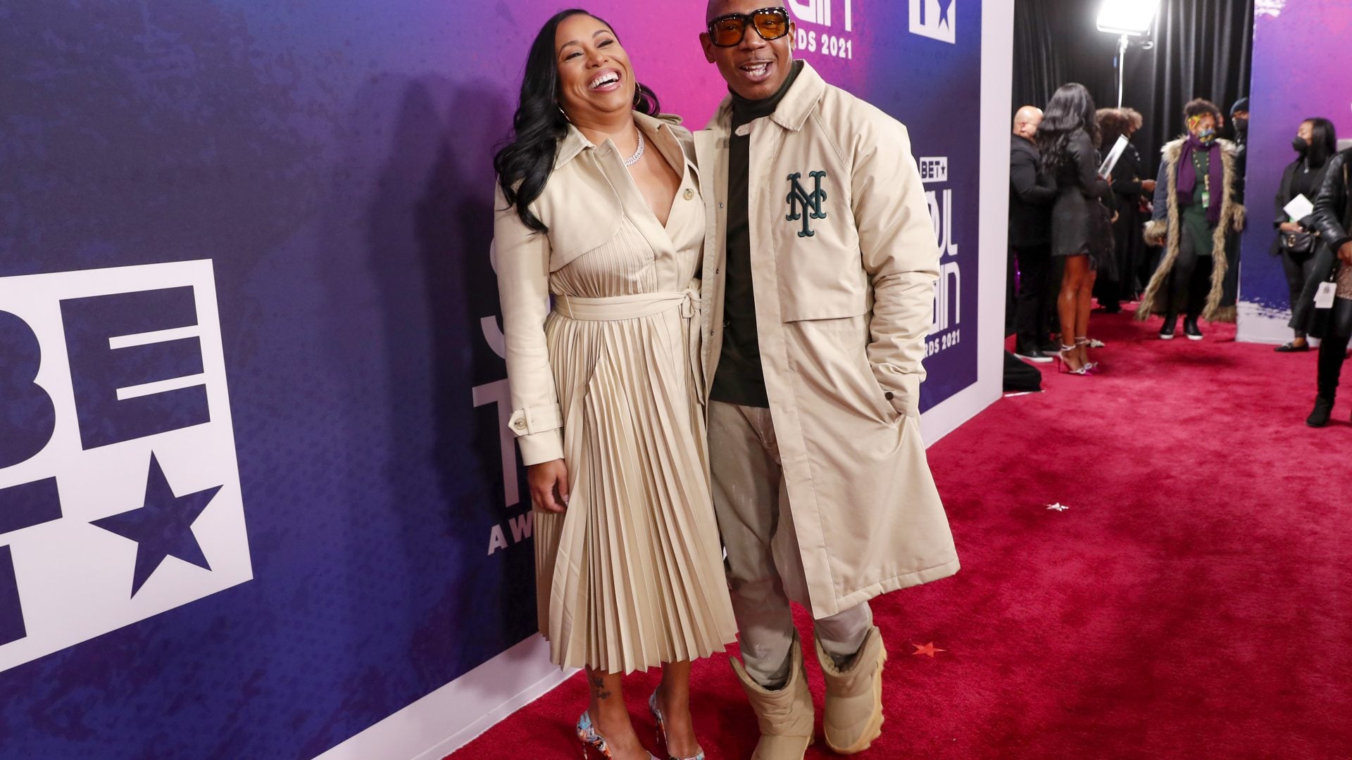 Ja Rule And Wife Aisha Just Celebrated 23 Years Of Marriage: 'Love You With All My Heart'