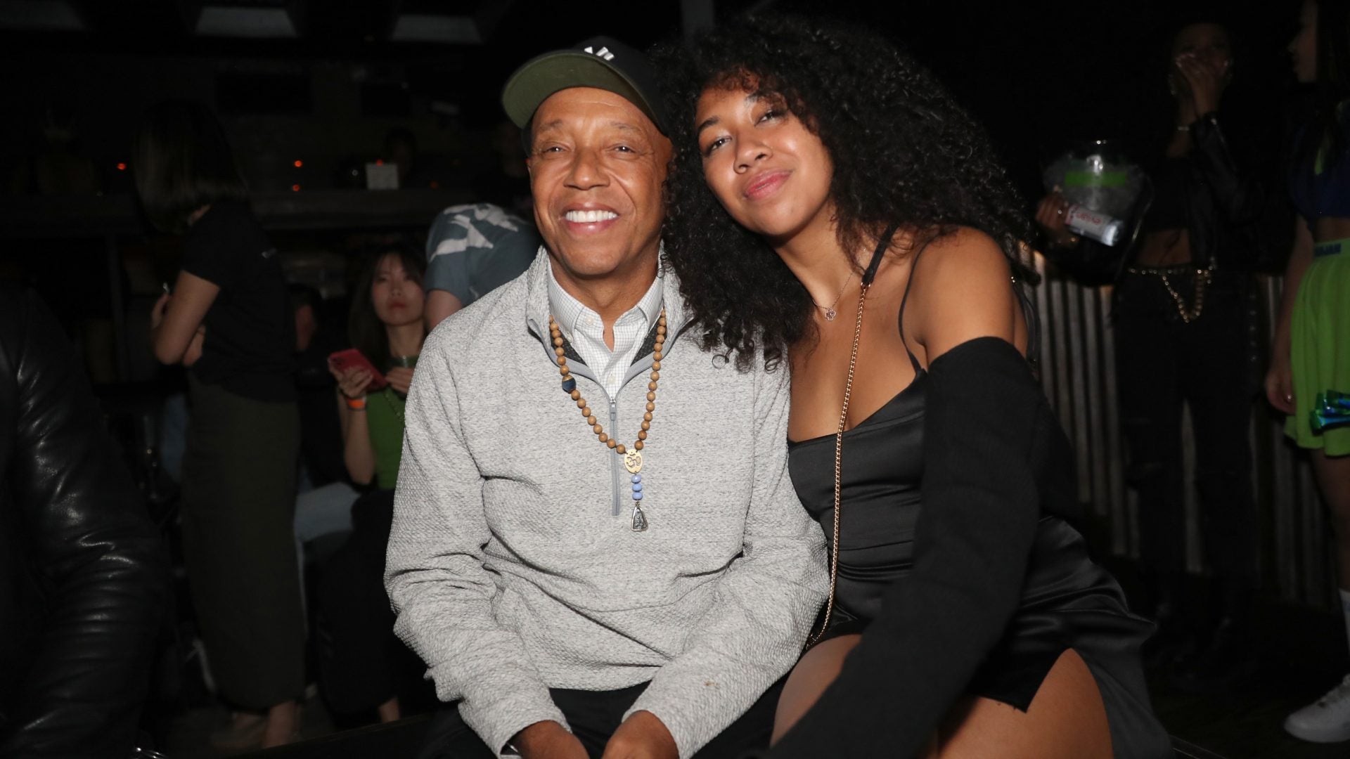 Russell Simmons Has A Message For Daughter Aoki After Her 65-Year-Old Boyfriend Revealed
