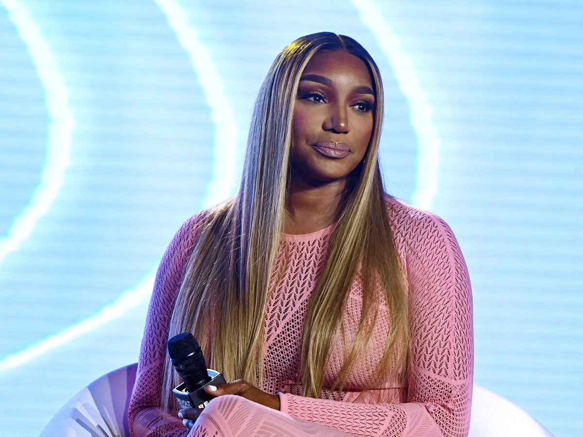 NeNe Leakes Says 'If You're Going To Cheat, You Need To Do It With Respect'