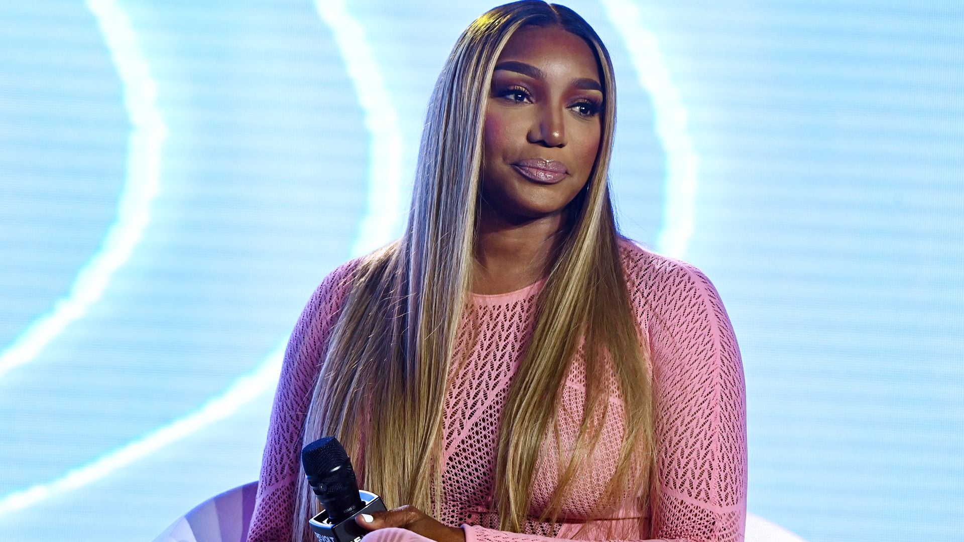 NeNe Leakes Says 'If You're Going To Cheat, You Need To Do It With Respect'