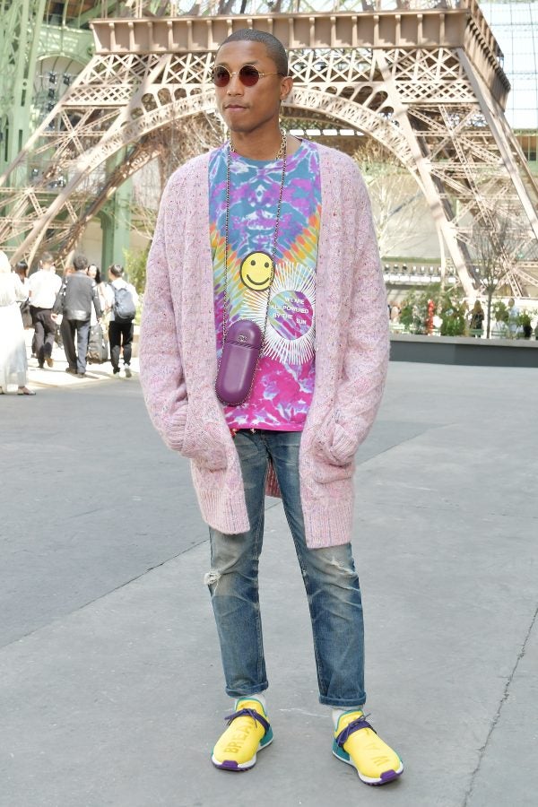 Pharrell Williams Most Iconic Looks Of All Time