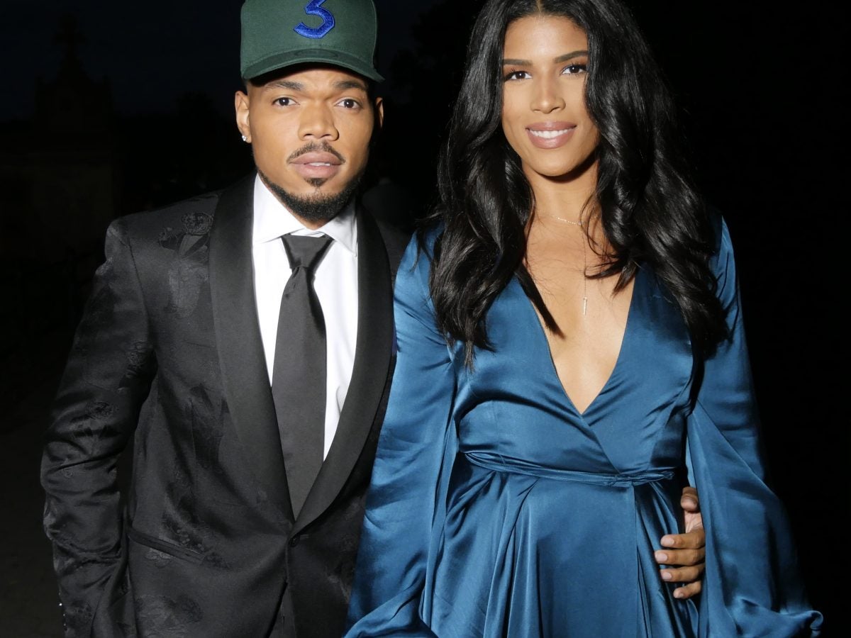 Chance The Rapper And Kirsten Corley Are Divorcing After Five Years Of Marriage: Their Relationship Timeline