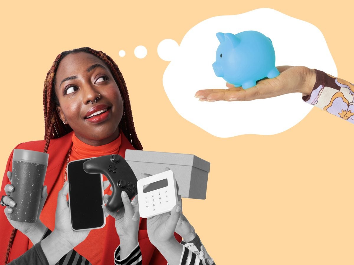 Mind Over Money: Here's What You Need To Tell Yourself To Start Saving More