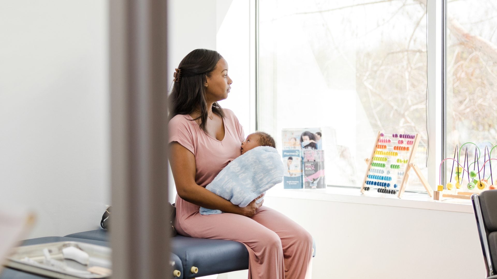 5 Conditions Black Women Need To Watch Out For After Giving Birth