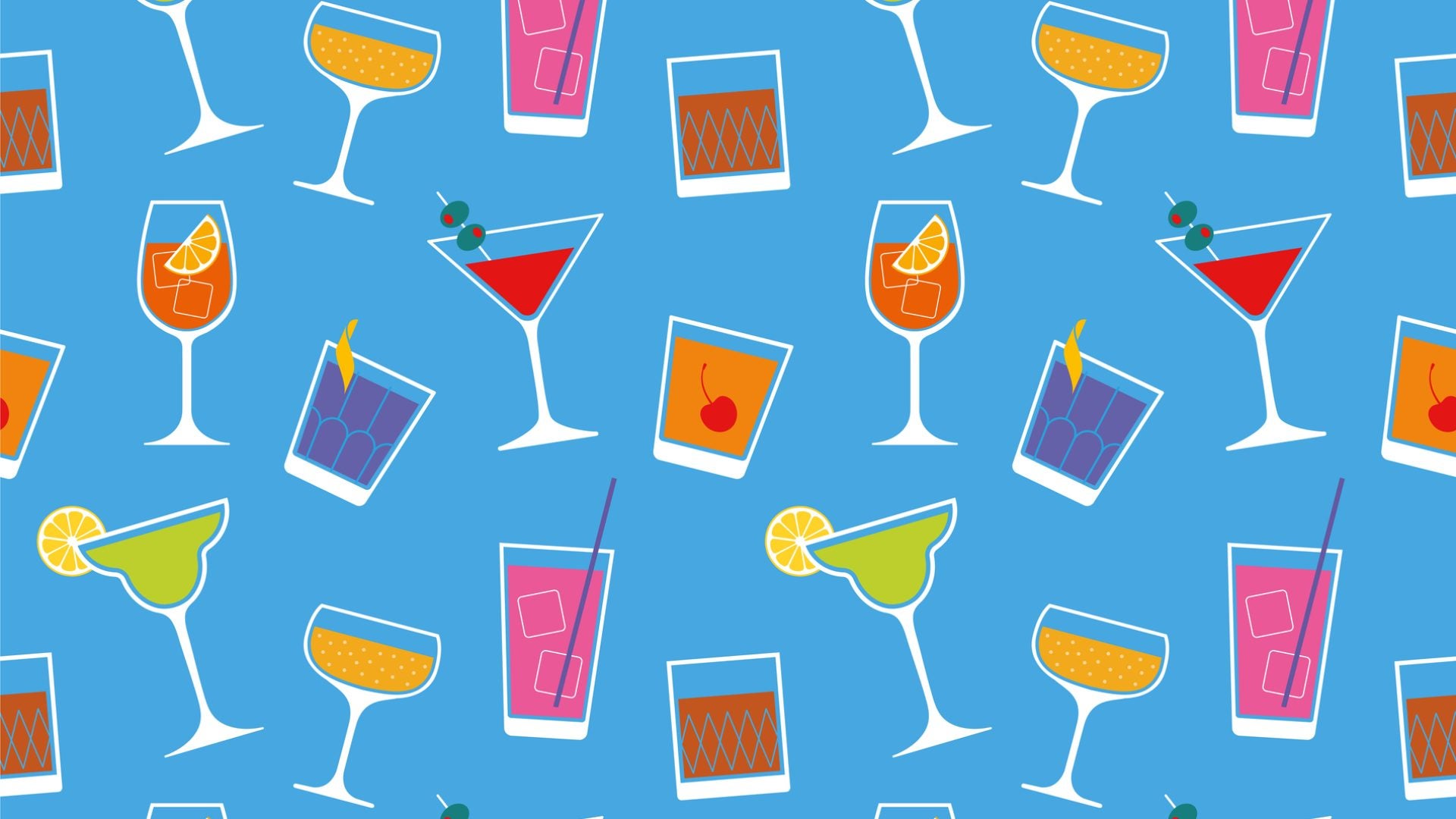 The Best Wines And Cocktails To Drink This April Based On Your Zodiac Sign