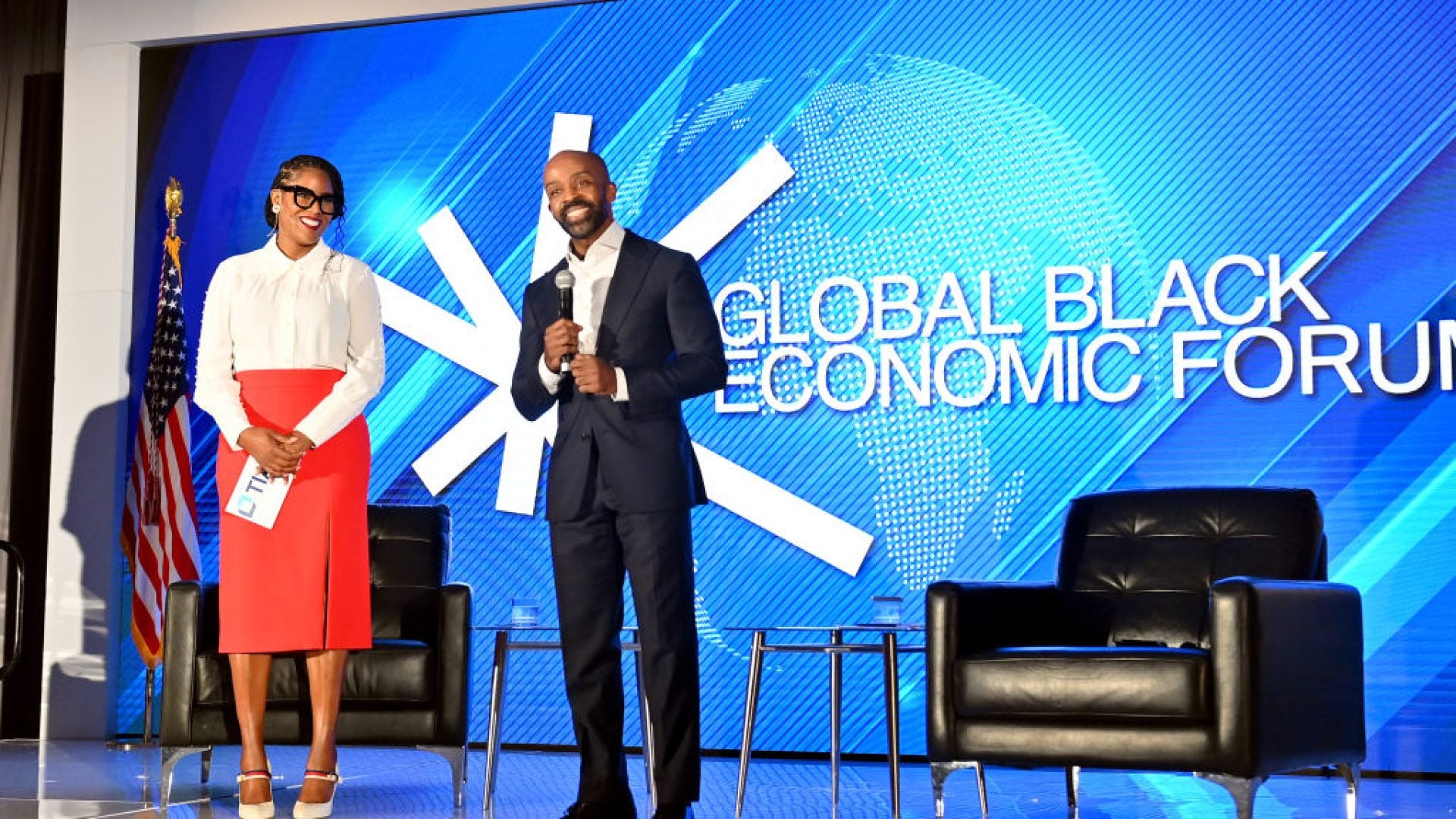 The Global Black Economic Forum And U.S. News Announce New Partnership To Advance Equity And Economic Opportunity