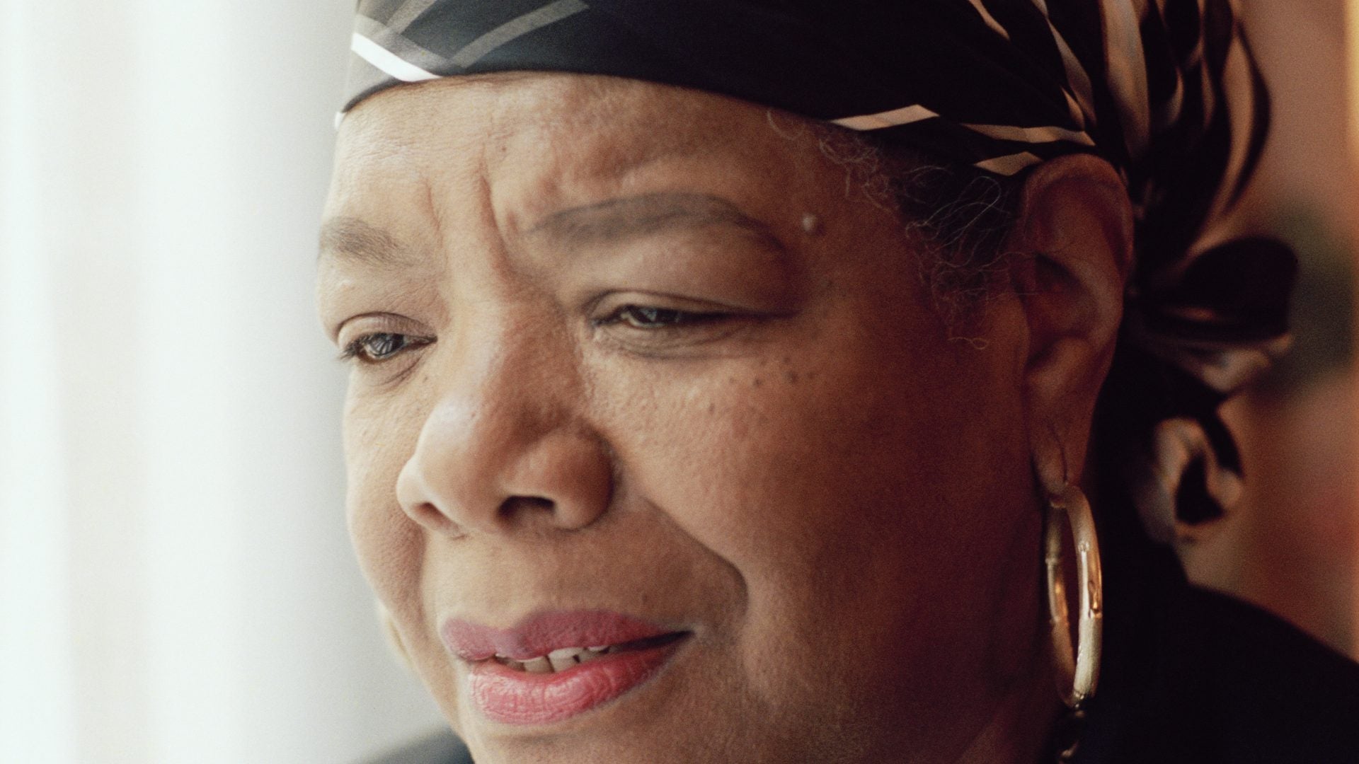 Maya Angelou's Words Of Wisdom