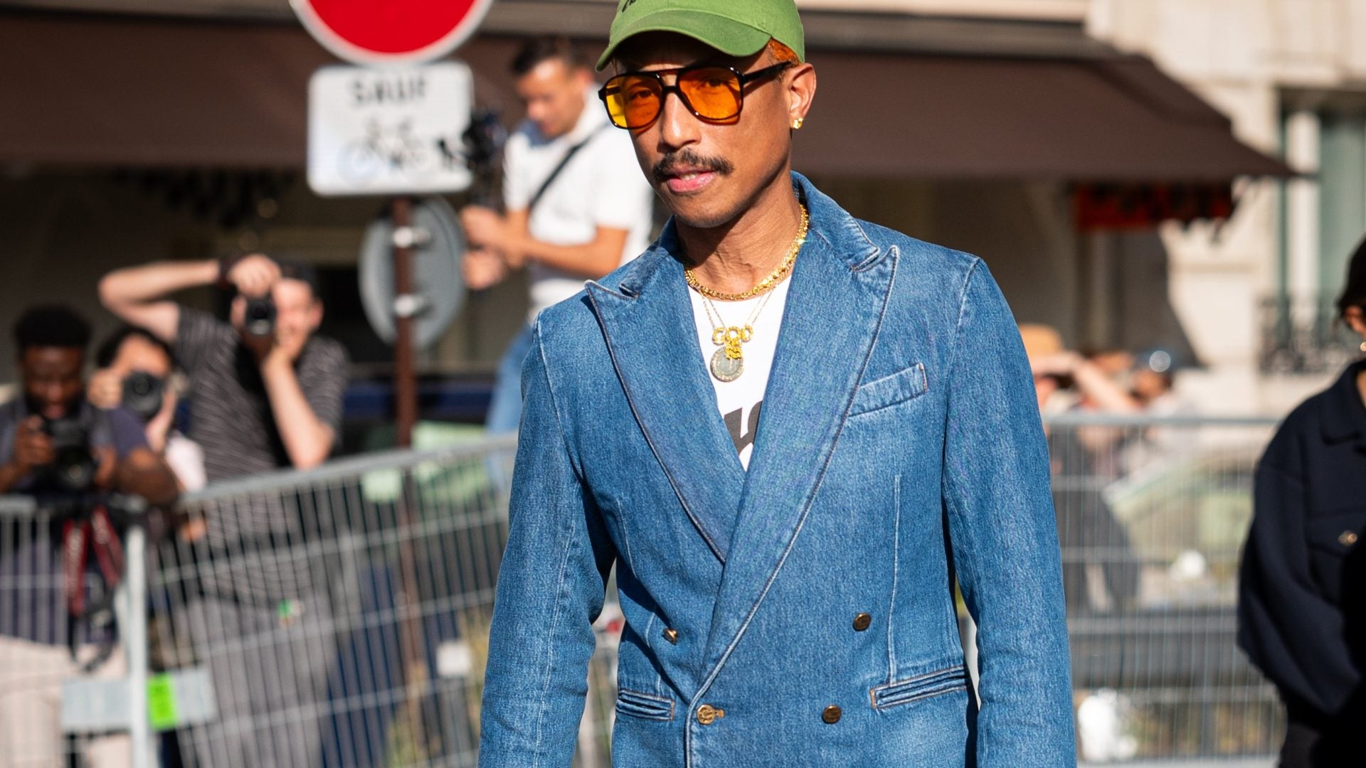 Pharrell Williams Most Iconic Looks Of All Time