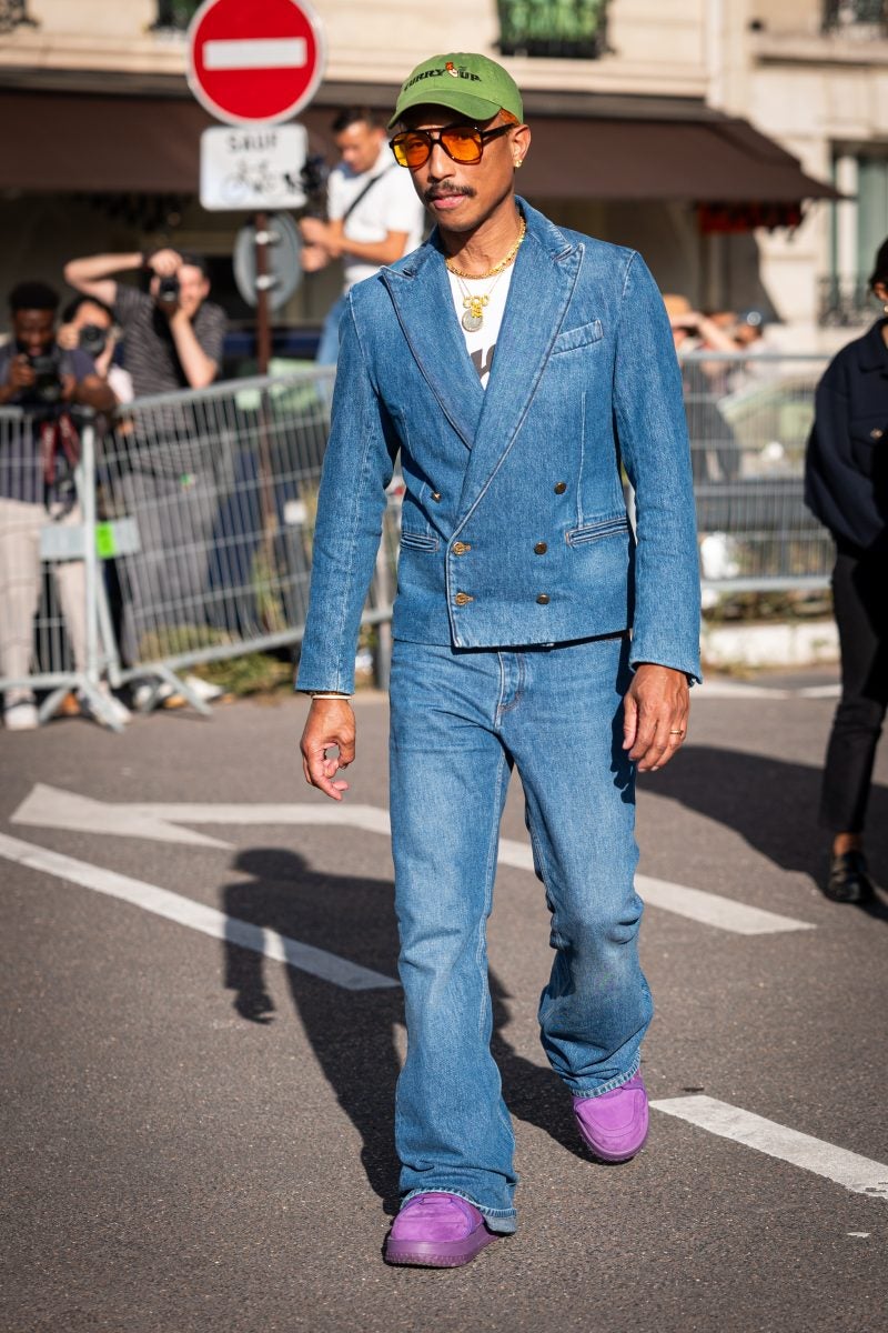 Pharrell Williams Most Iconic Looks Of All Time Essence Essence