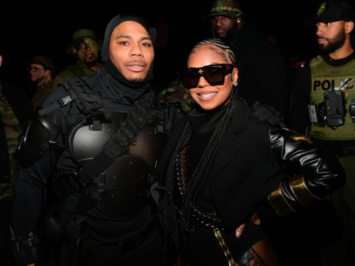 Ashanti And Nelly Become Co-Owners Of Fertility Company On The Heels Of Their Pregnancy Announcement