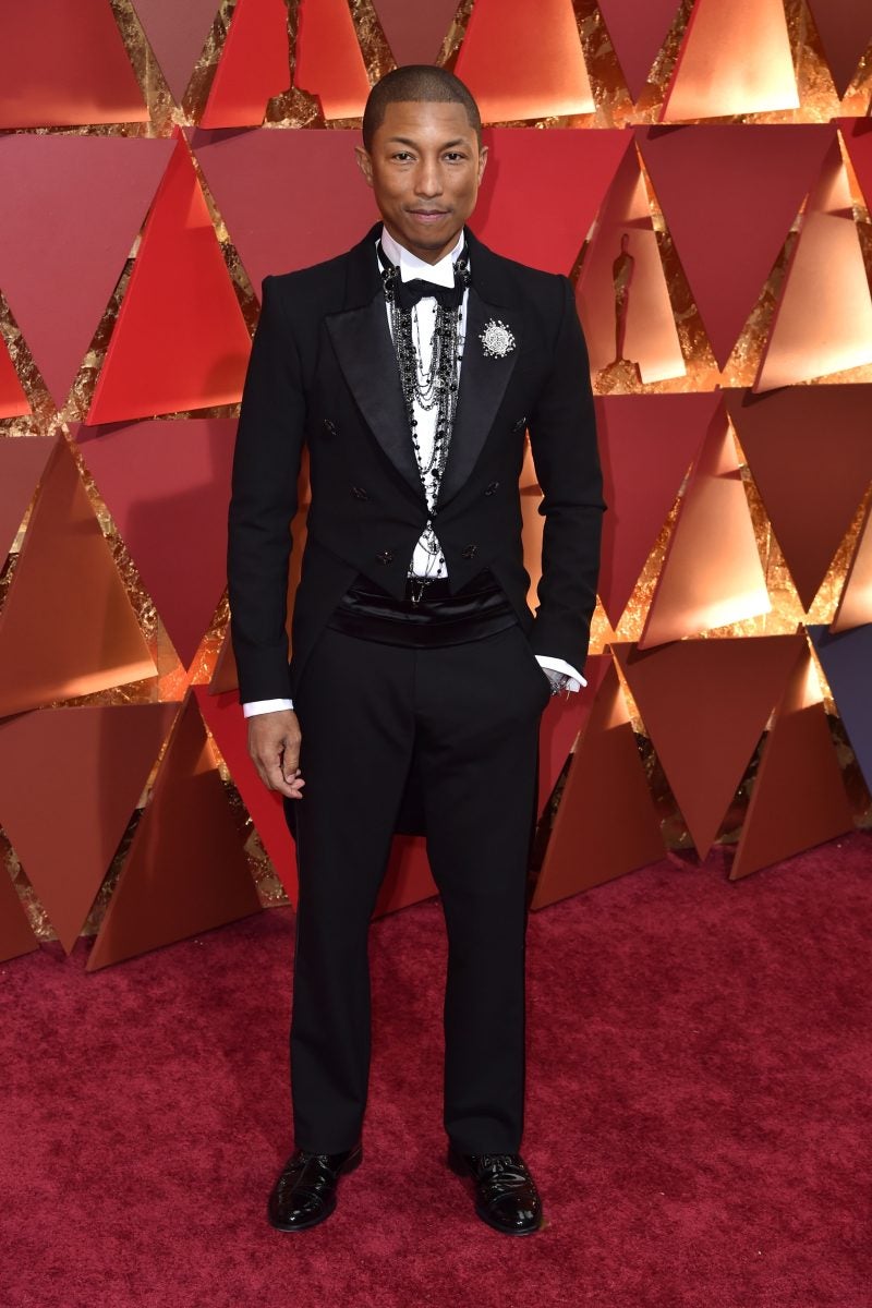 Pharrell Williams Most Iconic Looks Of All Time