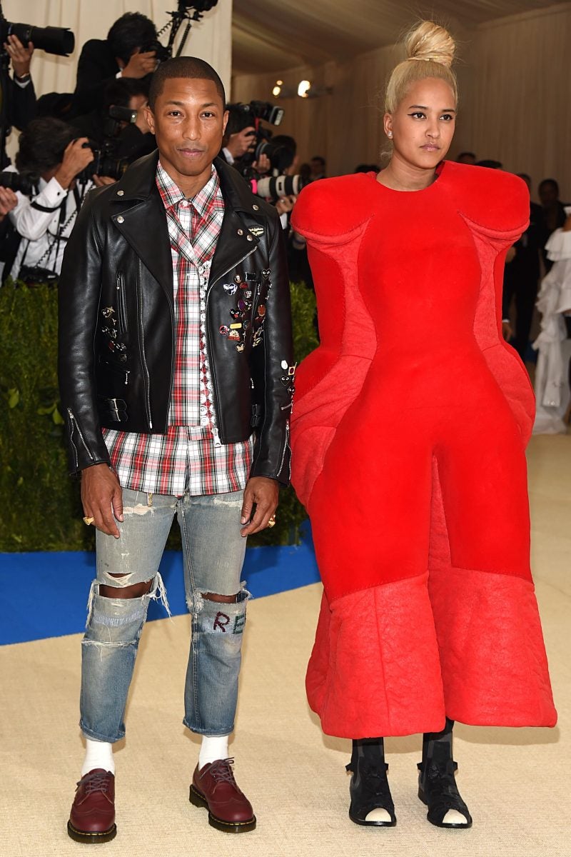 Pharrell Williams Most Iconic Looks Of All Time