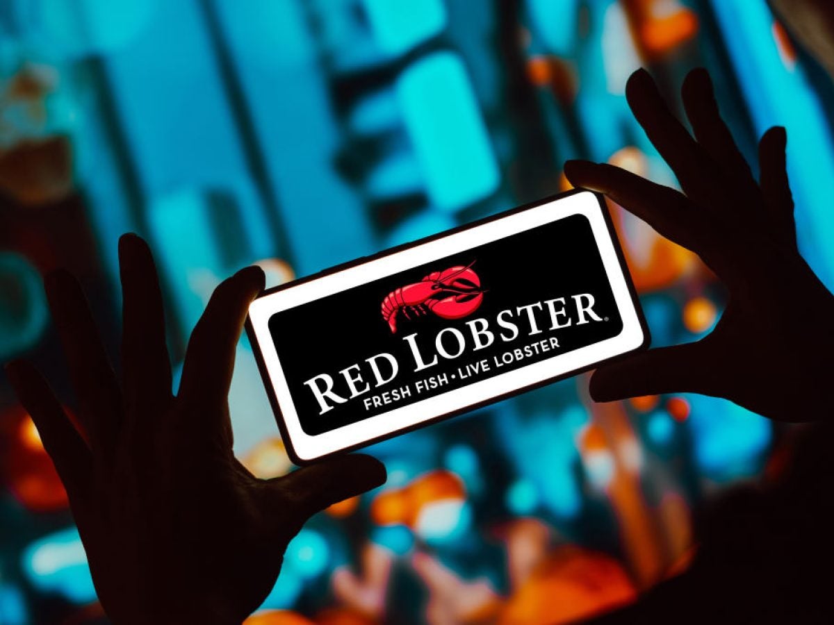 Red Lobster May Be Going Bankrupt