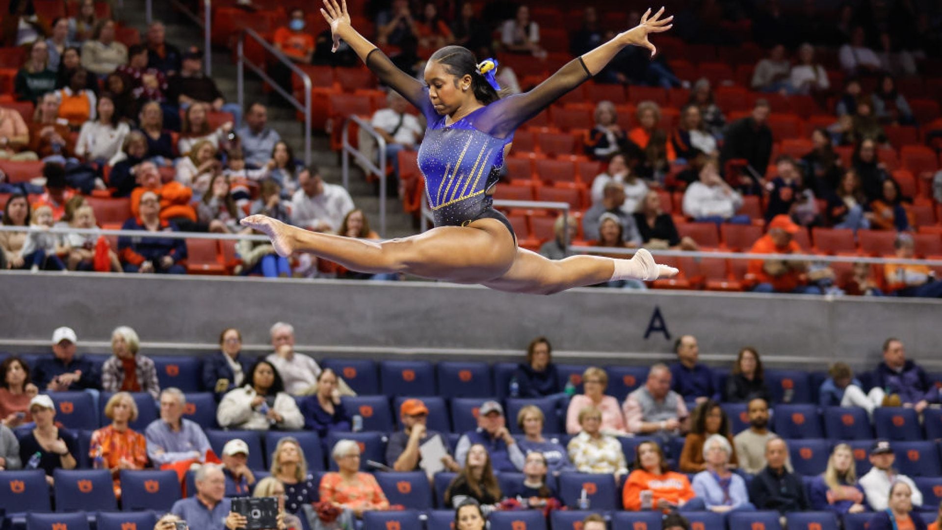 Meet Morgan Price: The First HBCU Gymnast To Win A National Collegiate Title