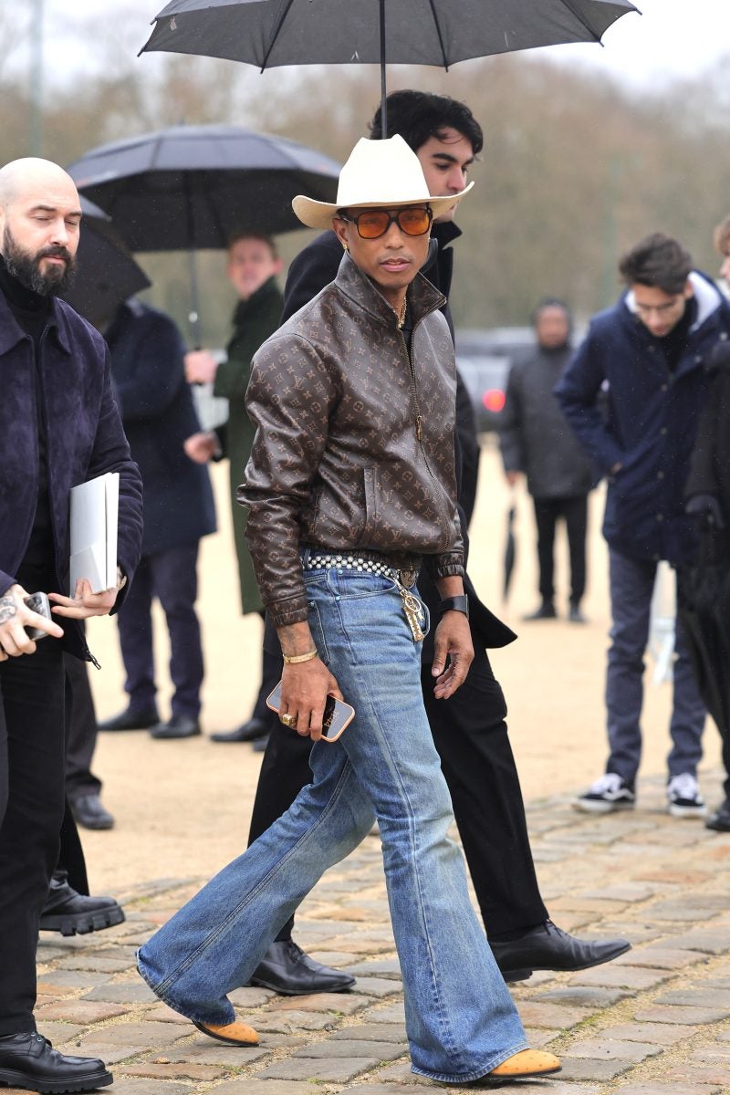 Pharrell Williams Most Iconic Looks Of All Time